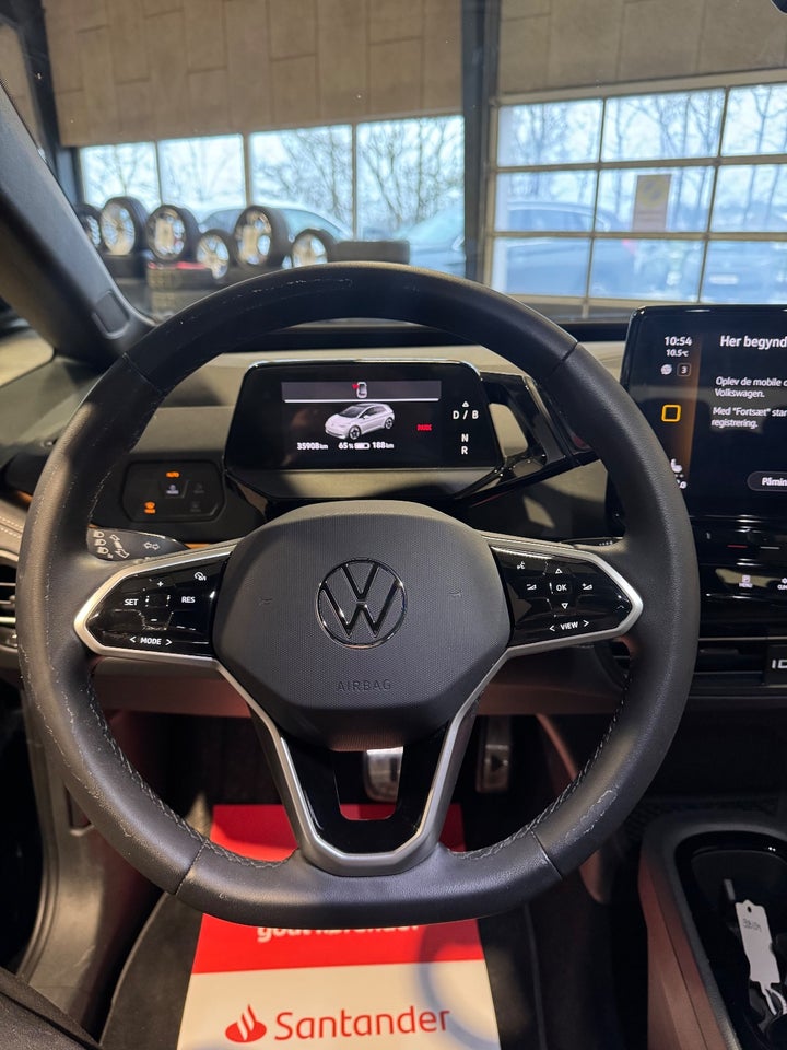 VW ID.3 58 Pro Performance 5d