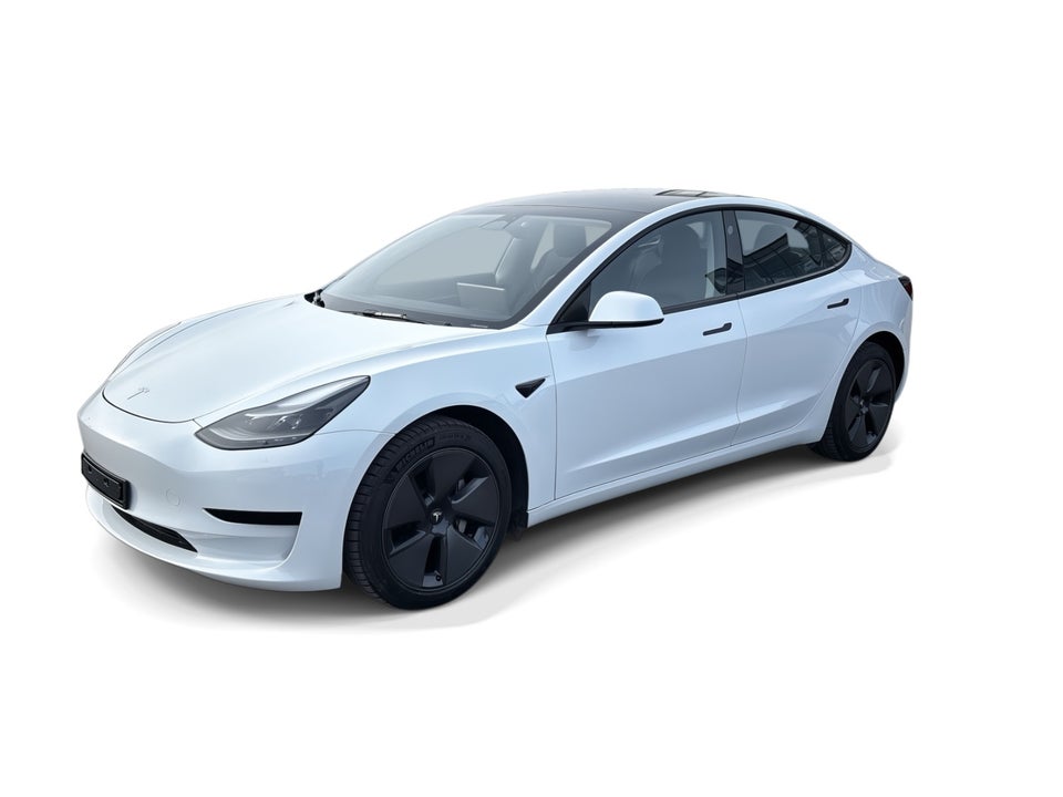 Tesla Model 3 RWD 4d