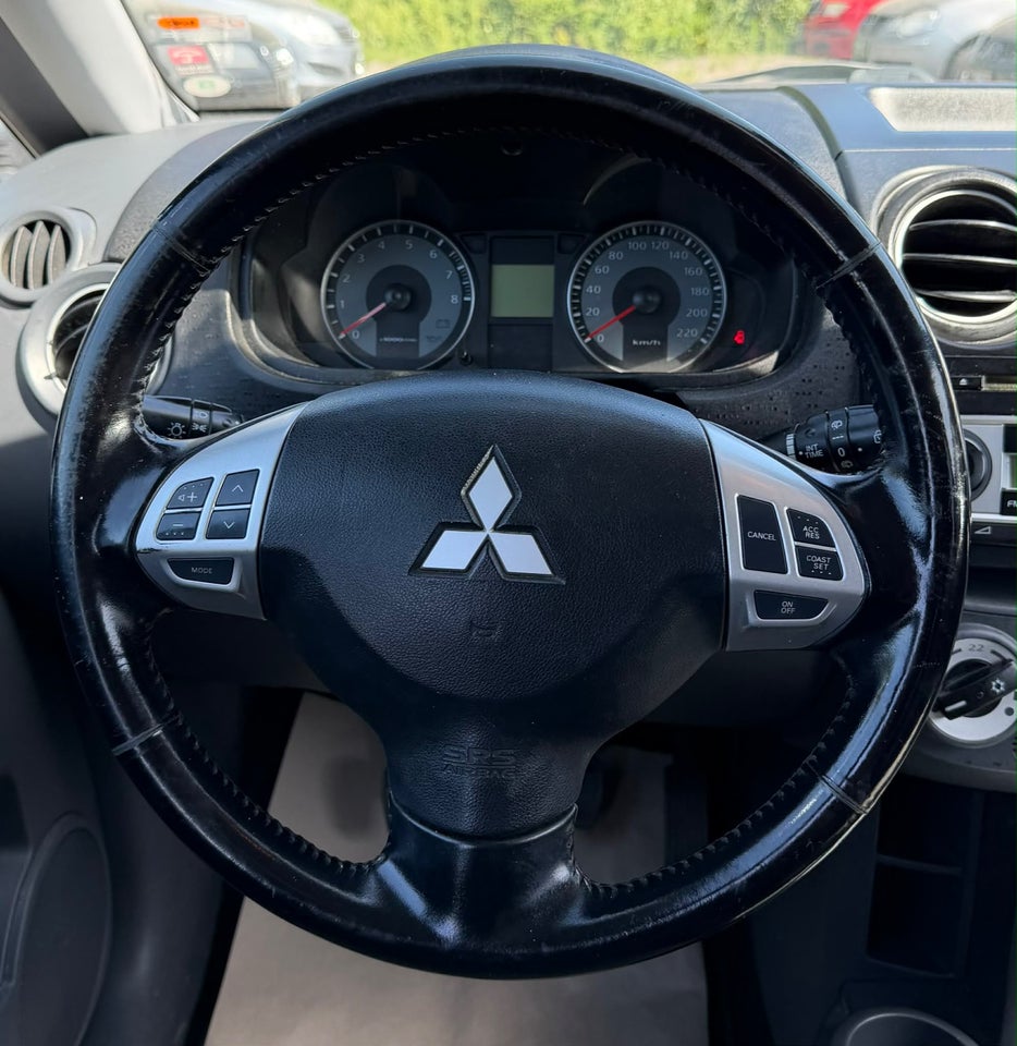 Mitsubishi Colt 1,1 Invite ClearTec 5d