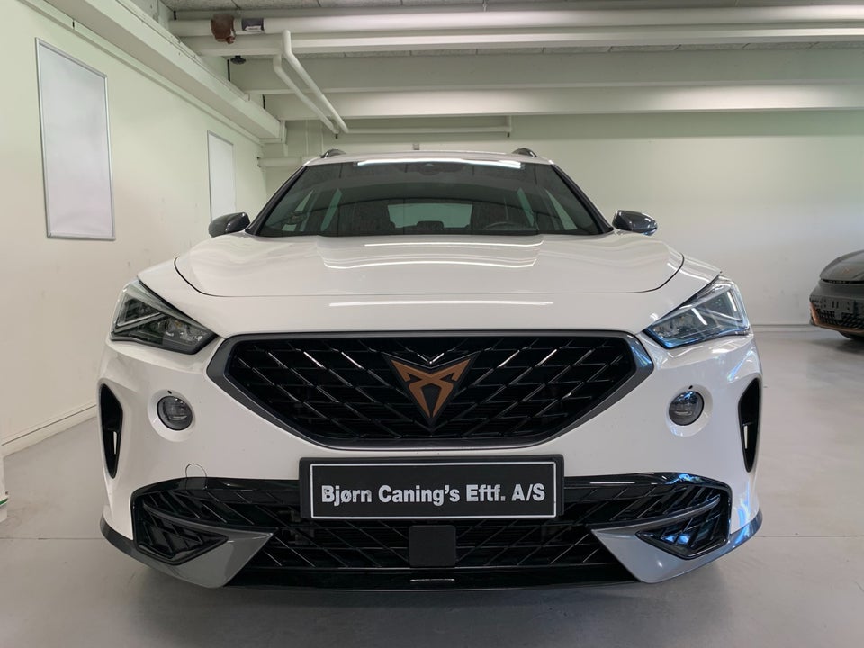 Cupra Formentor 1,5 TSi DSG 5d