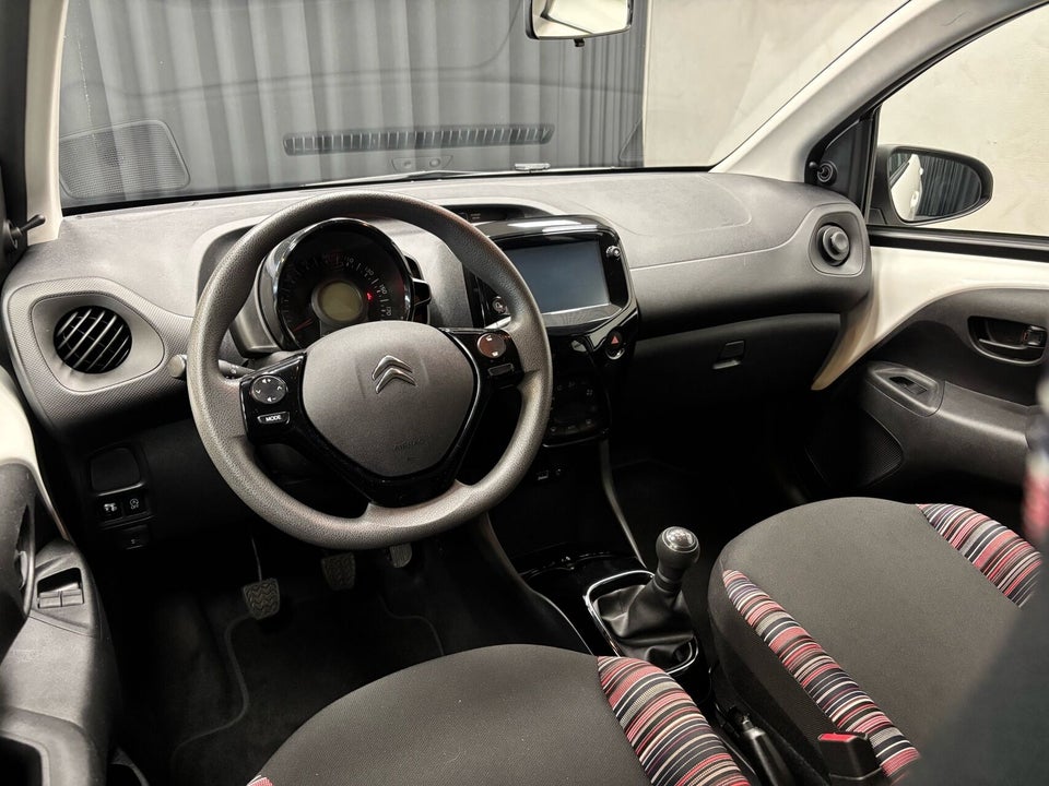 Citroën C1 1,0 VTi Le Mans 5d