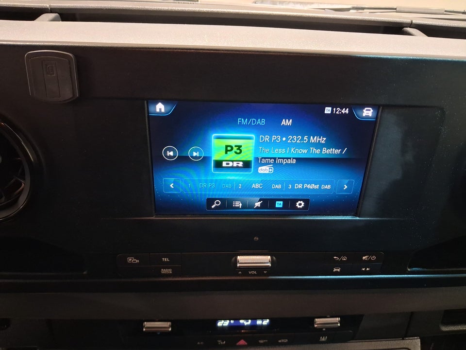 Mercedes Sprinter 516 2,2 CDi Kassevogn aut. RWD