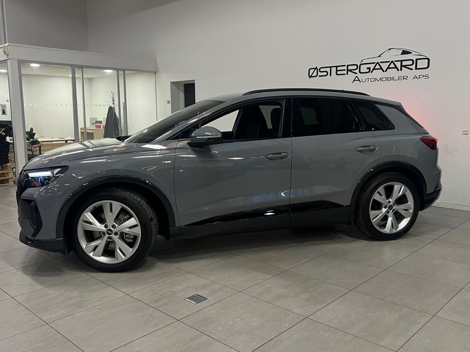 Audi Q4 e-tron 45 edition S-line 5d