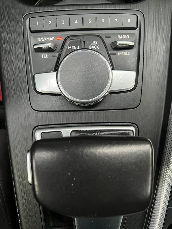 Audi A4 2,0 TFSi 190 Sport Avant S-tr. 5d