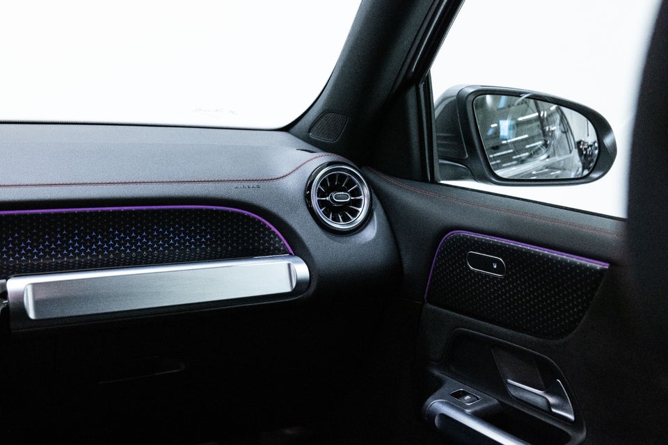 Mercedes EQB250+ AMG Advance Plus 5d