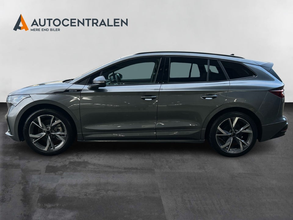 Skoda Enyaq 85 iV Sportline 5d