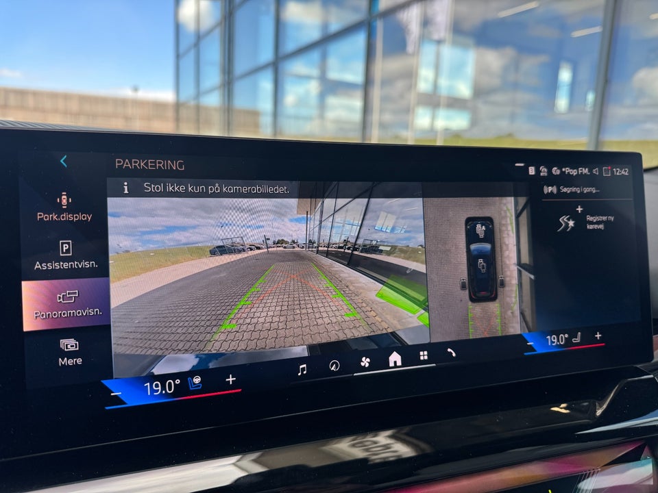 BMW i5 eDrive40 Touring Fully Charged 5d