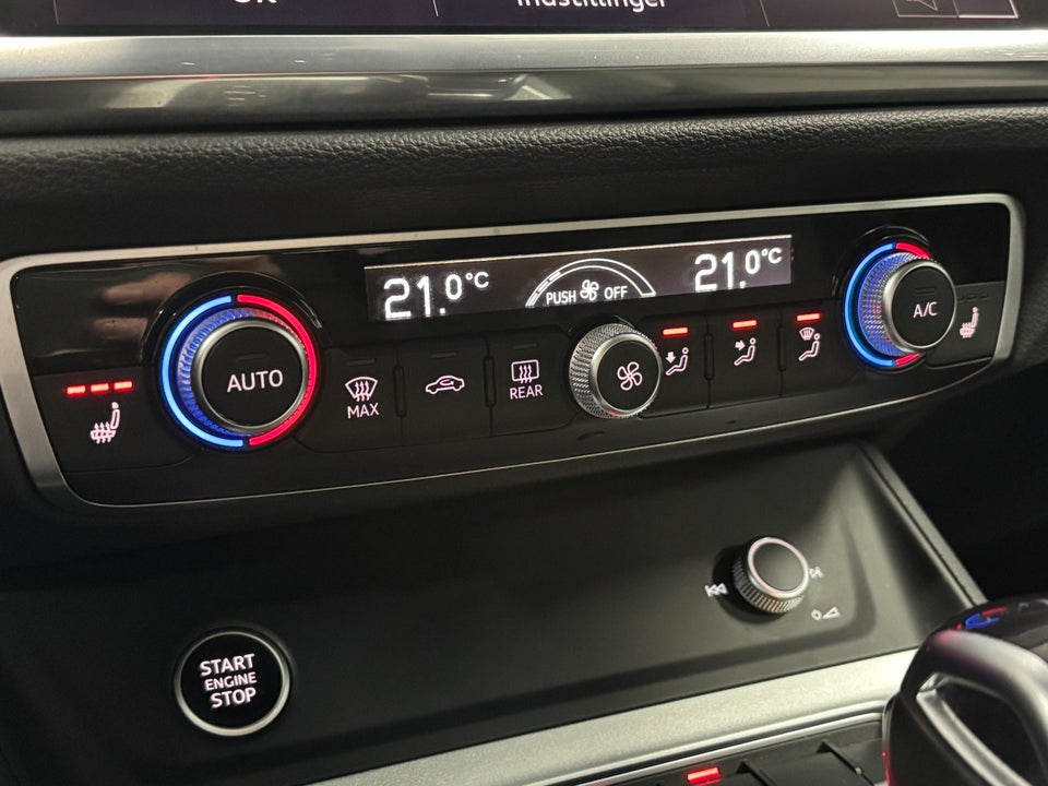 Audi Q3 45 TFSi e Attitude plus S-tr. 5d