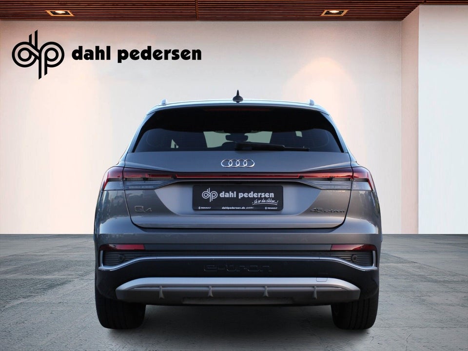Audi Q4 e-tron 45 Ultra S-line 5d