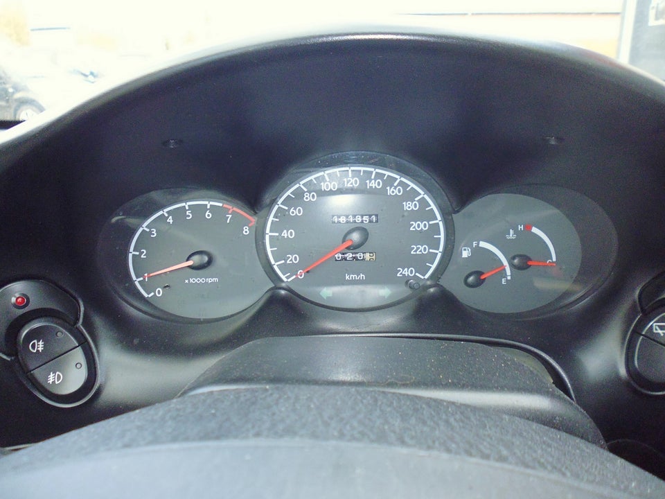 Hyundai Coupé 2,0  3d