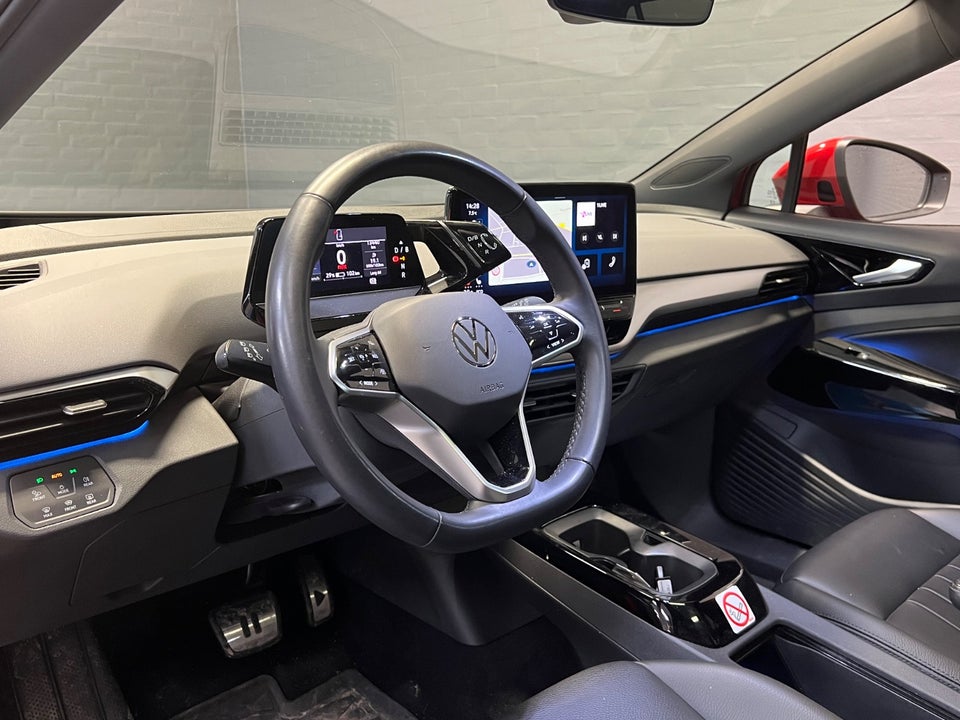 VW ID.4 77 Pro Performance 5d