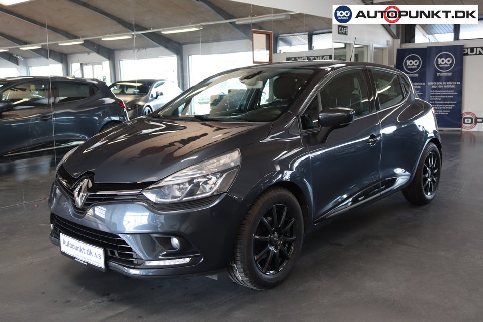 Renault Clio IV 0,9 TCe 90 Zen 5d