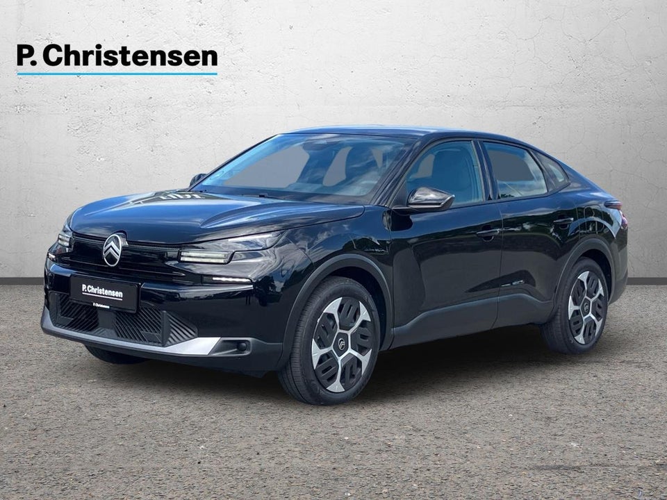 Citroën ë-C4 X 54 Plus 4d