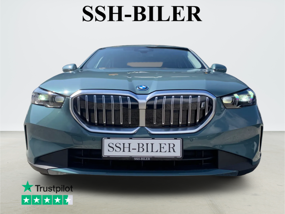 BMW i5 xDrive40 4d
