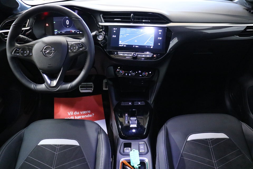 Opel Corsa-e 50 Ultimate 5d