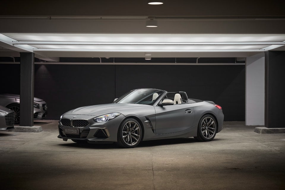 BMW Z4 3,0 M40i Roadster aut. 2d