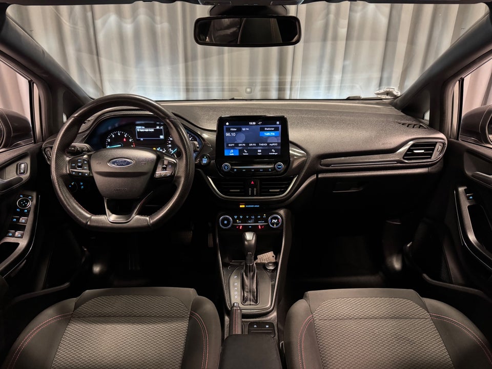 Ford Fiesta 1,0 EcoBoost ST-Line aut. 5d