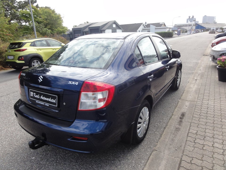 Suzuki SX4 1,6 GL 5d