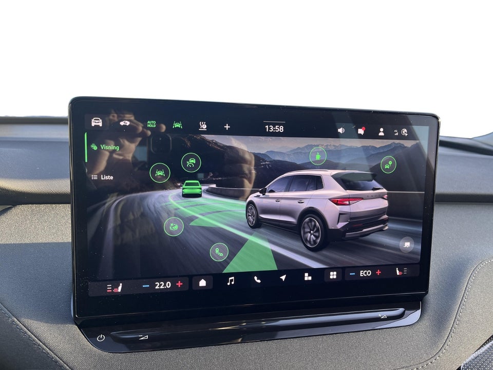 Skoda Elroq 50 iV 5d