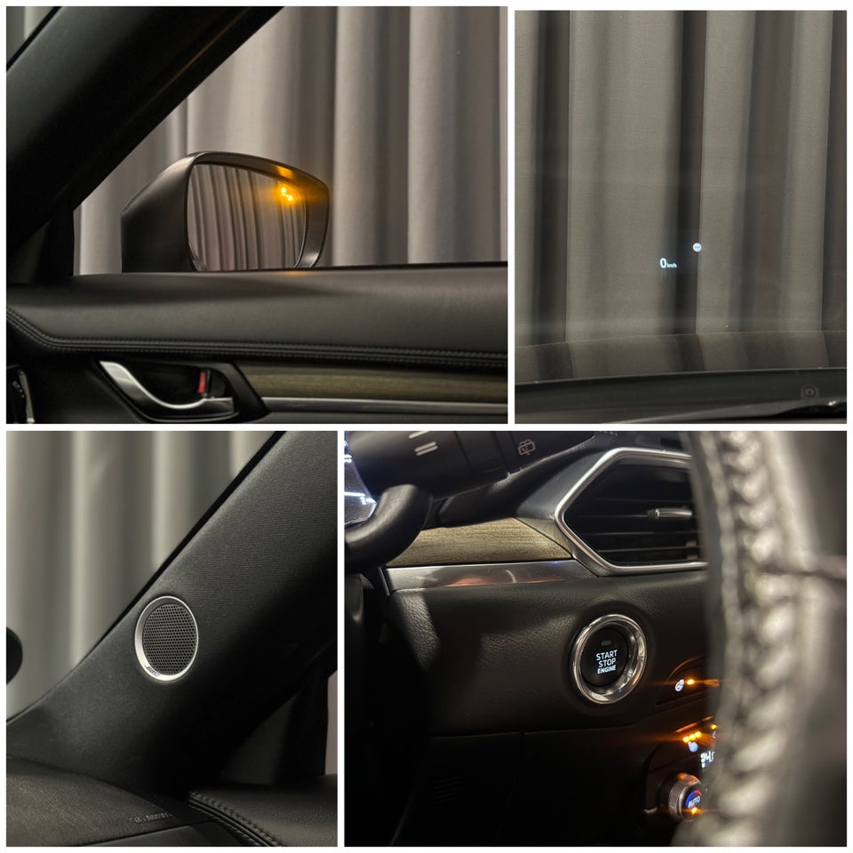 Mazda CX-5 2,0 SkyActiv-G 165 Optimum aut. 5d