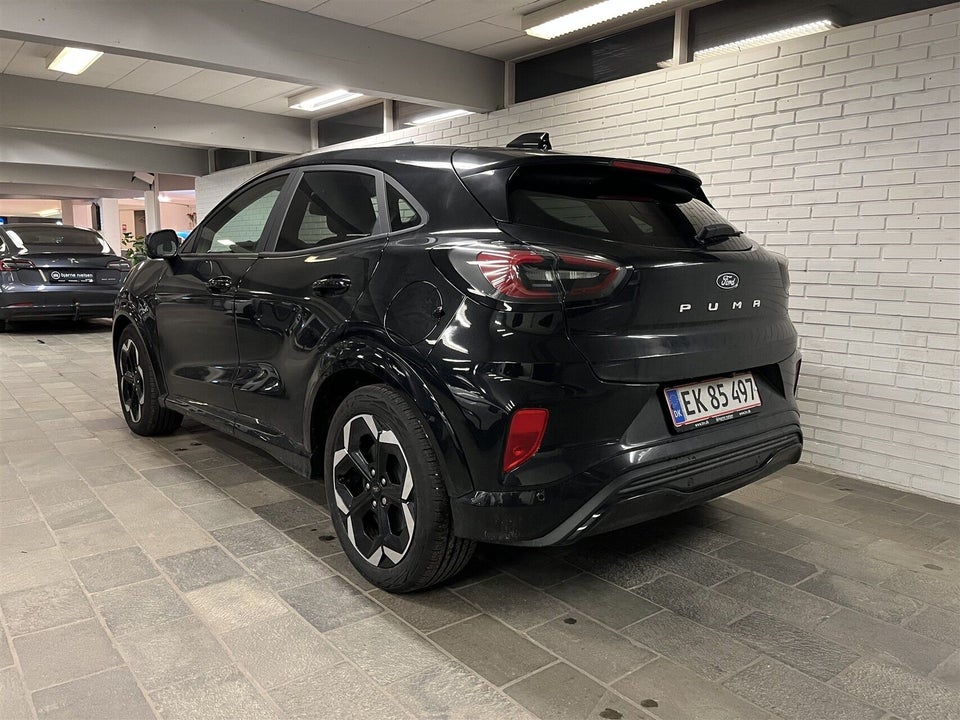 Ford Puma 46 Gen-E Premium 5d