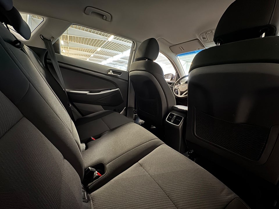 Hyundai Tucson 1,6 GDi Trend 5d