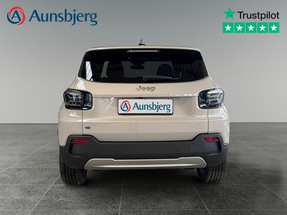 Jeep Avenger 54 Summit 5d