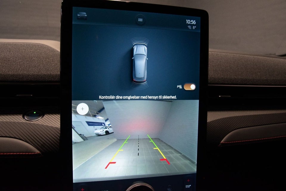 Ford Mustang Mach-E 88 Extended Range AWD 5d