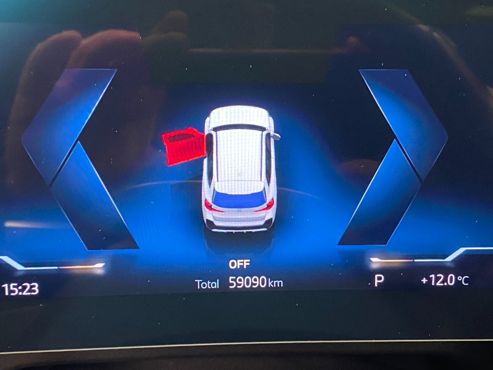 BMW iX1 xDrive30 M-Sport 5d