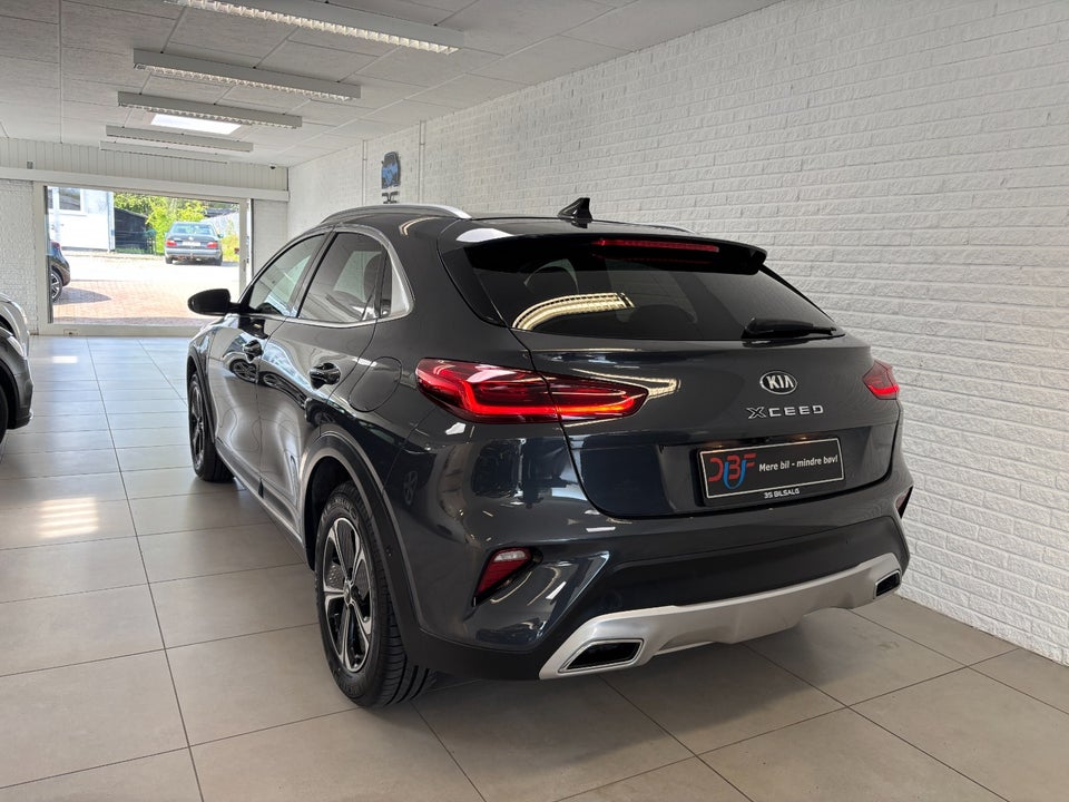 Kia XCeed 1,6 PHEV Upgrade+ DCT 5d