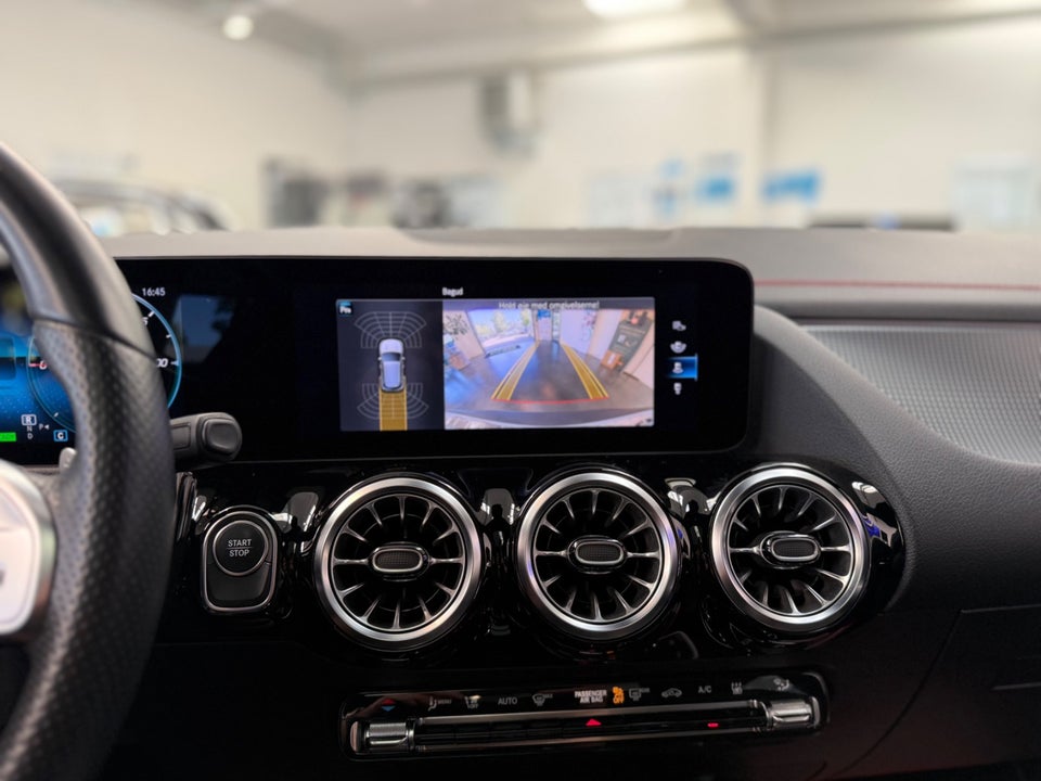 Mercedes EQA250 AMG Line 5d