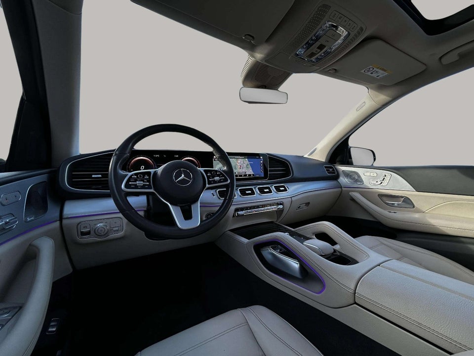 Mercedes GLE350 de 2,0 AMG Line aut. 4Matic 5d