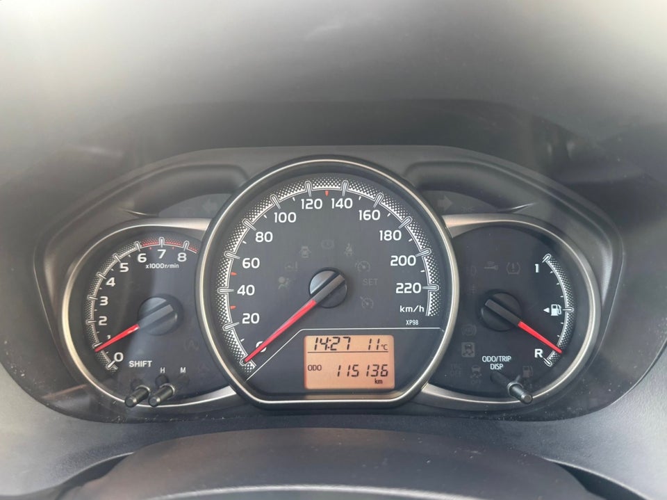 Toyota Yaris 1,0 VVT-i T2 Premium 5d