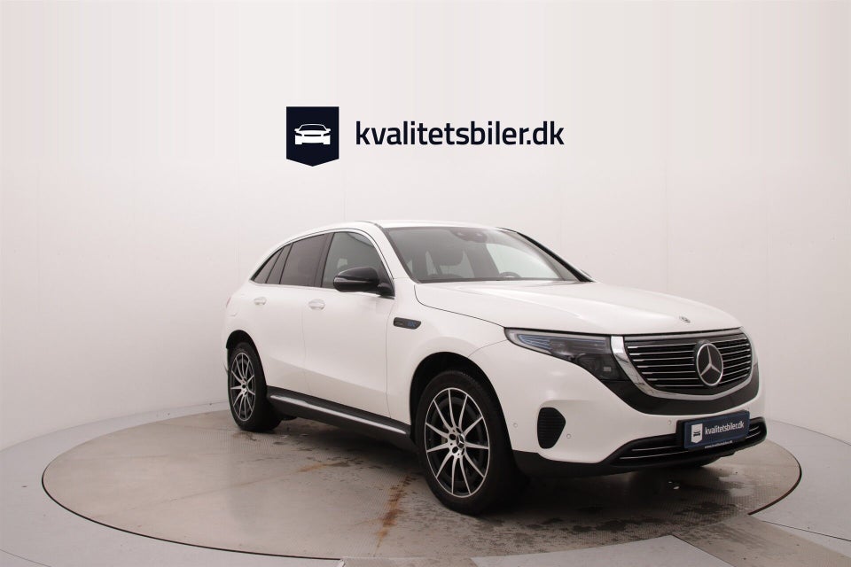 Mercedes EQC400 4Matic 5d