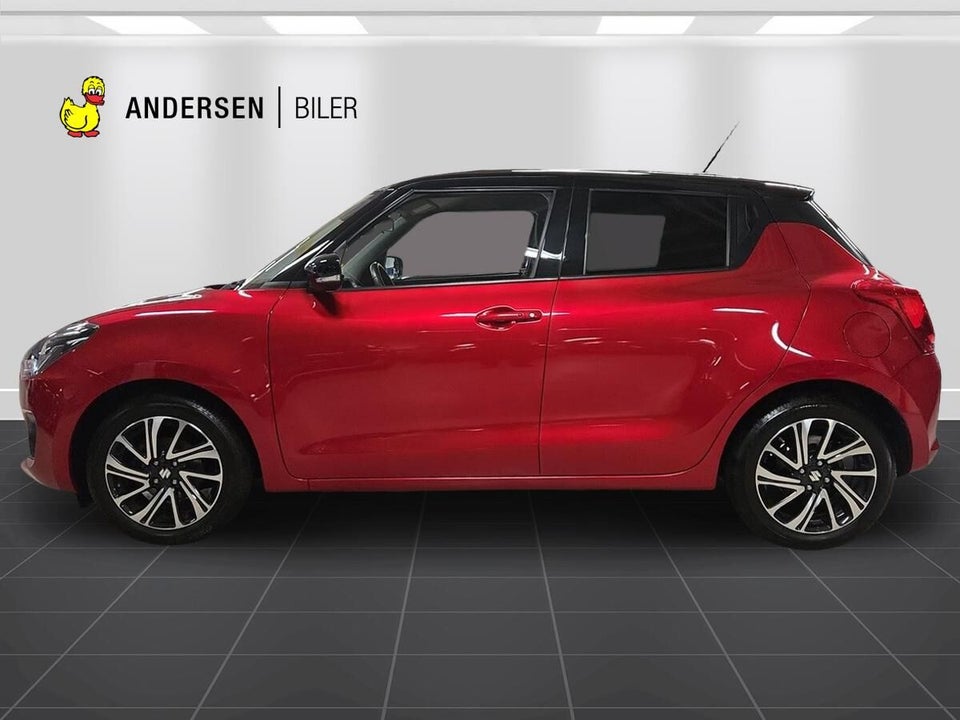 Suzuki Swift 1,2 mHybrid Exclusive 5d