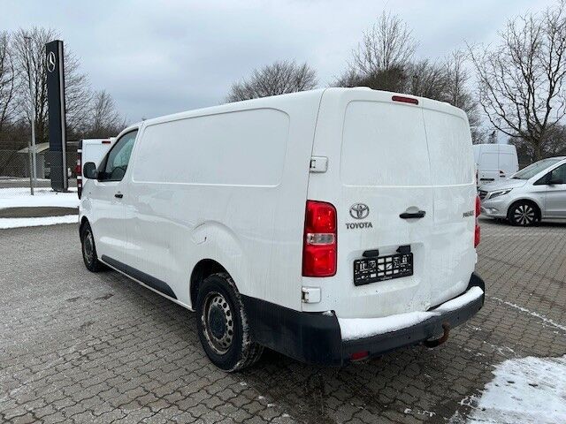 Toyota ProAce 2,0 D 120 Long Comfort 4d