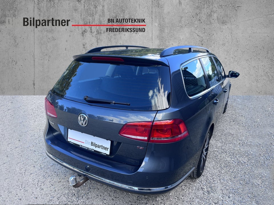VW Passat 1,8 TSi 160 Comfortline Variant 5d