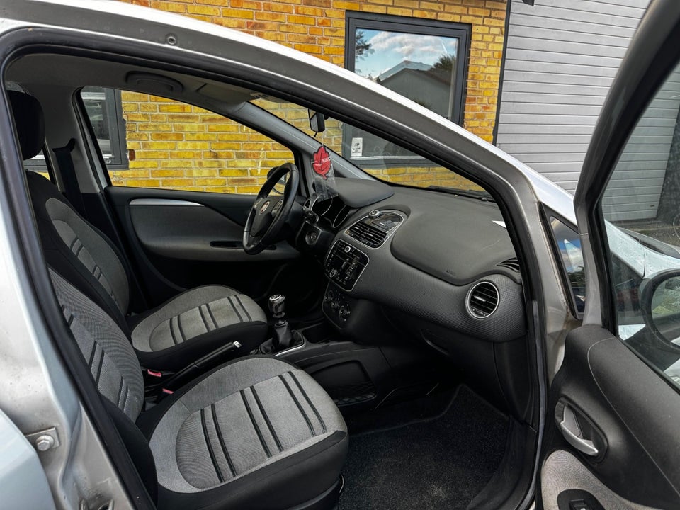 Fiat Punto Evo 1,4 Dynamic 5d