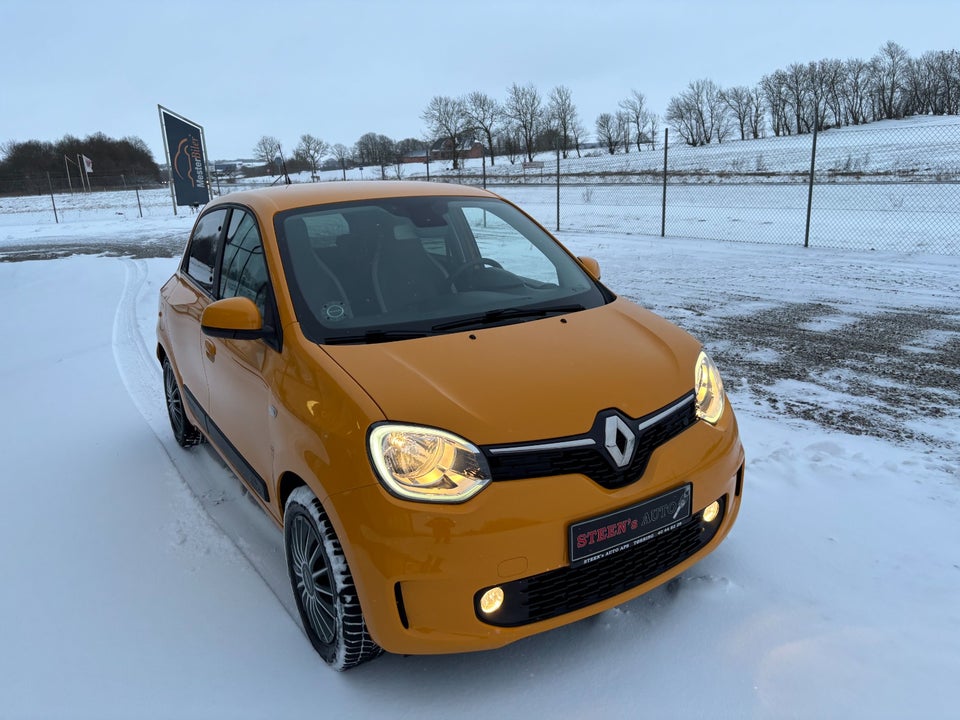 Renault Twingo 1,0 SCe 75 Zen 5d