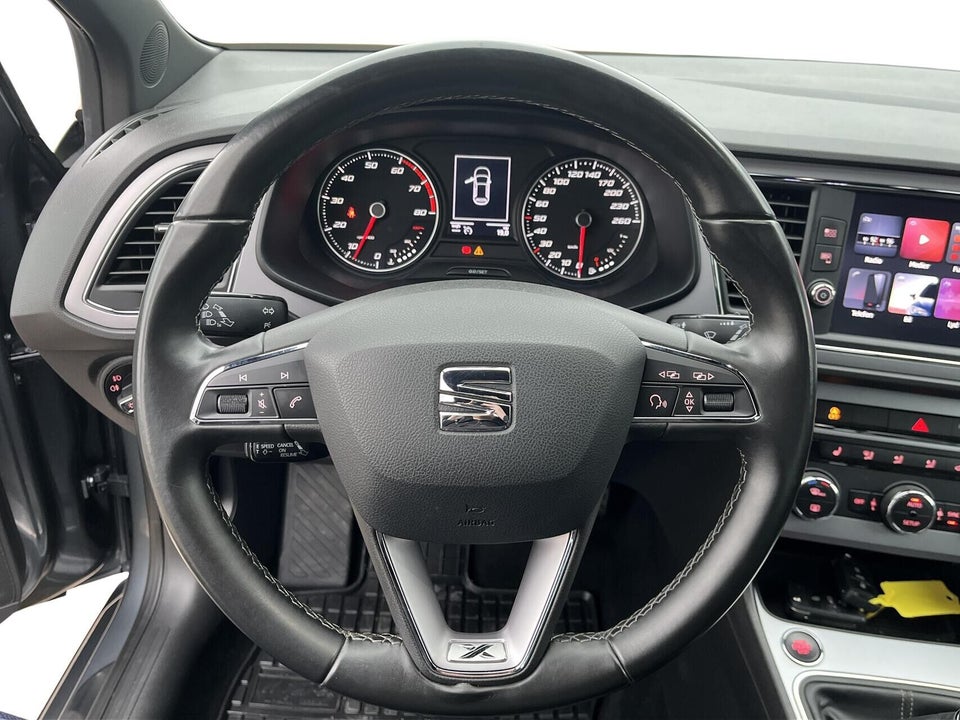 Seat Leon 1,4 TSi 150 Xcellence ST 5d