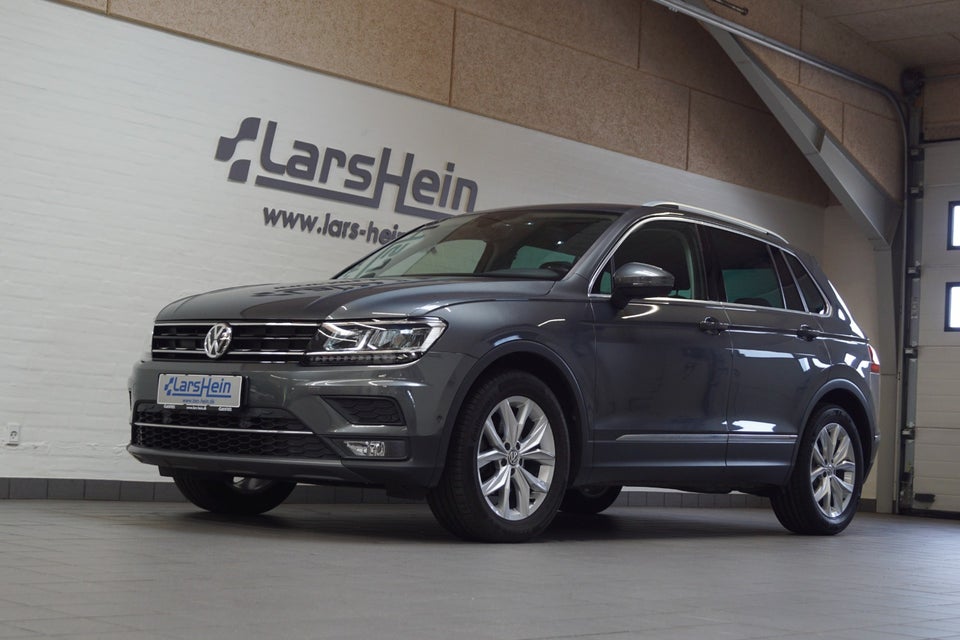 VW Tiguan 1,5 TSi 150 Highline DSG 5d