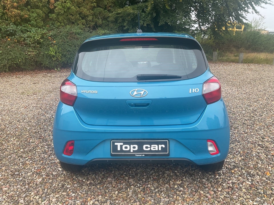 Hyundai i10 1,0 MPi Advanced 5d