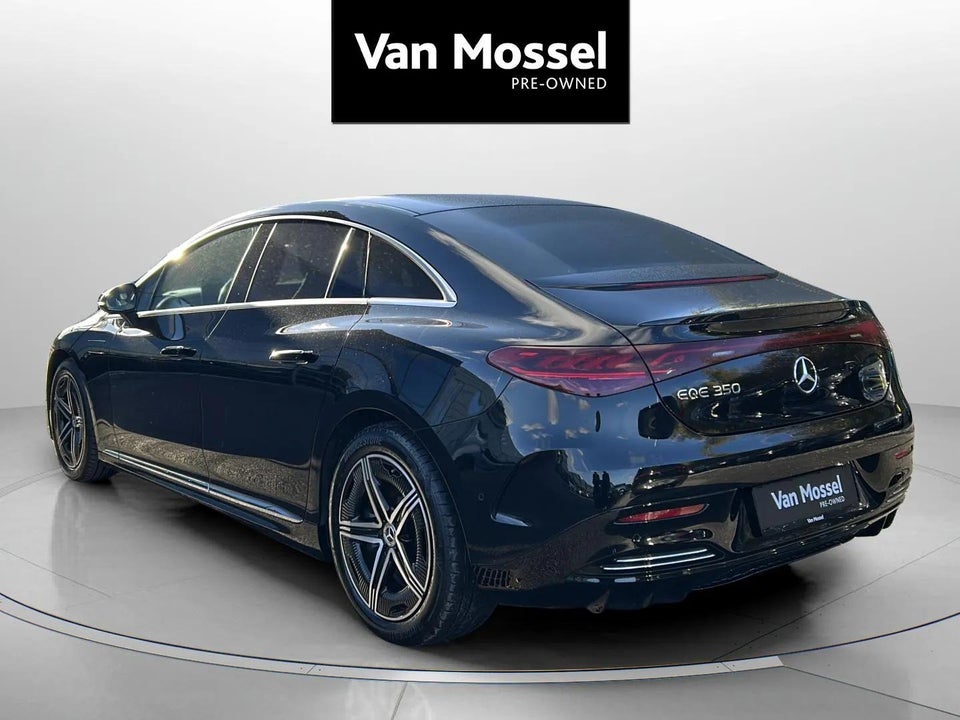 Mercedes EQE350 AMG Line 4d