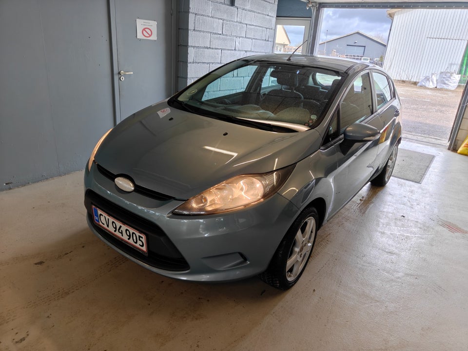 Ford Fiesta 1,25 60 Trend 5d