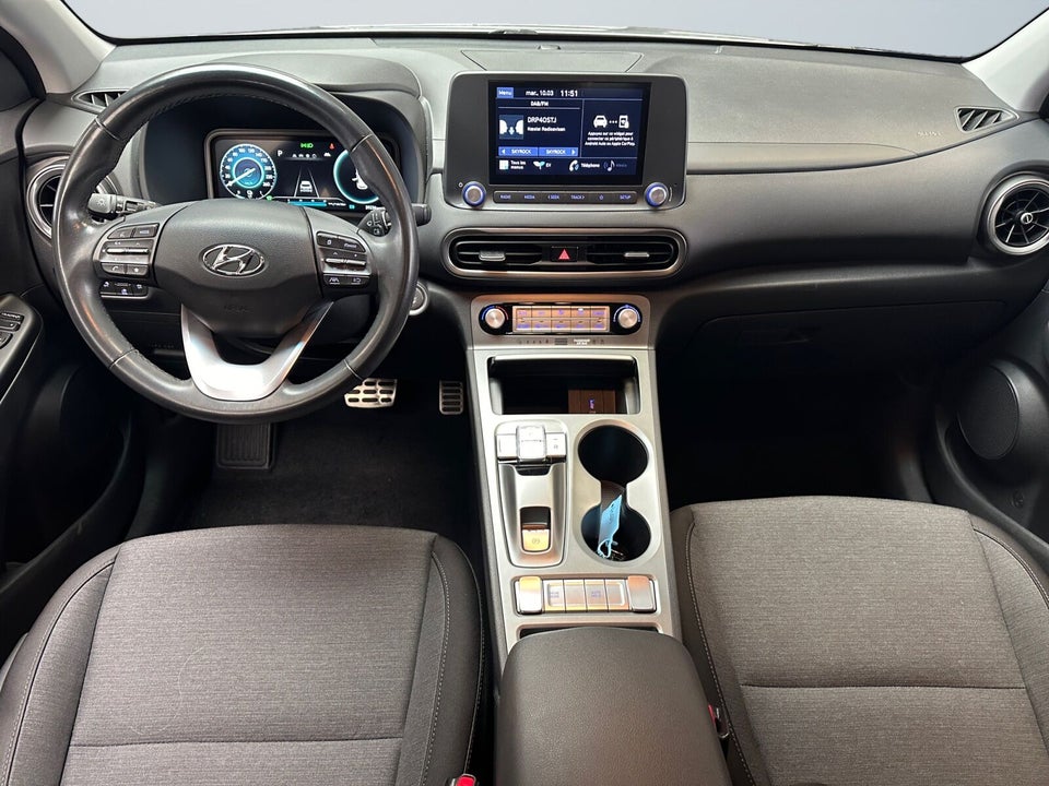Hyundai Kona 39 EV Trend 5d