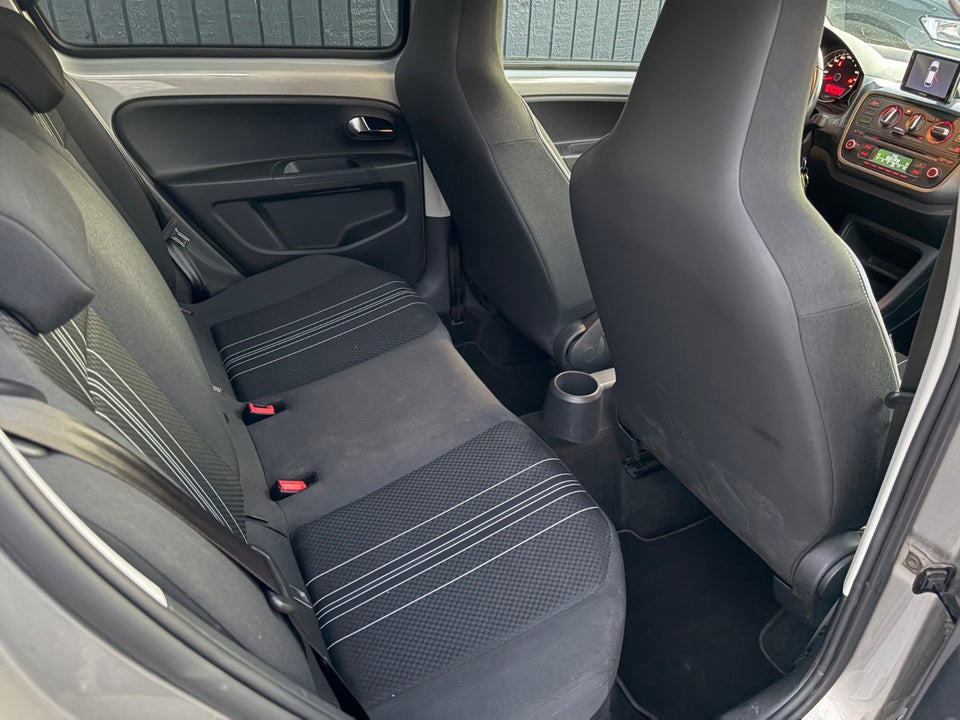 Seat Mii 1,0 60 Sport eco 5d