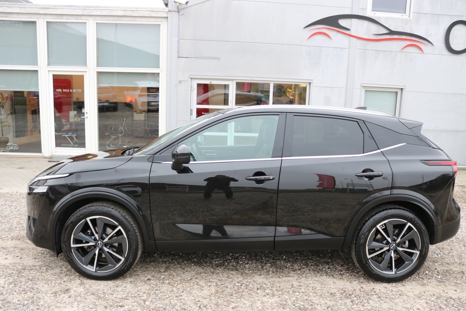 Nissan Qashqai 1,3 mHEV Tekna+ X-tr. 5d