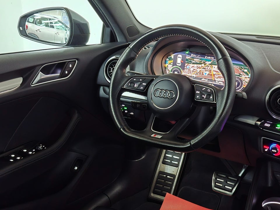 Audi A3 1,4 e-tron S-line Sportback S-tr. 5d