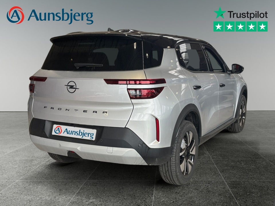 Opel Frontera 44 GS 5d