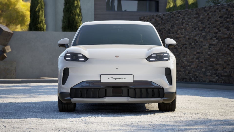 Porsche Cayenne S Electric 5d